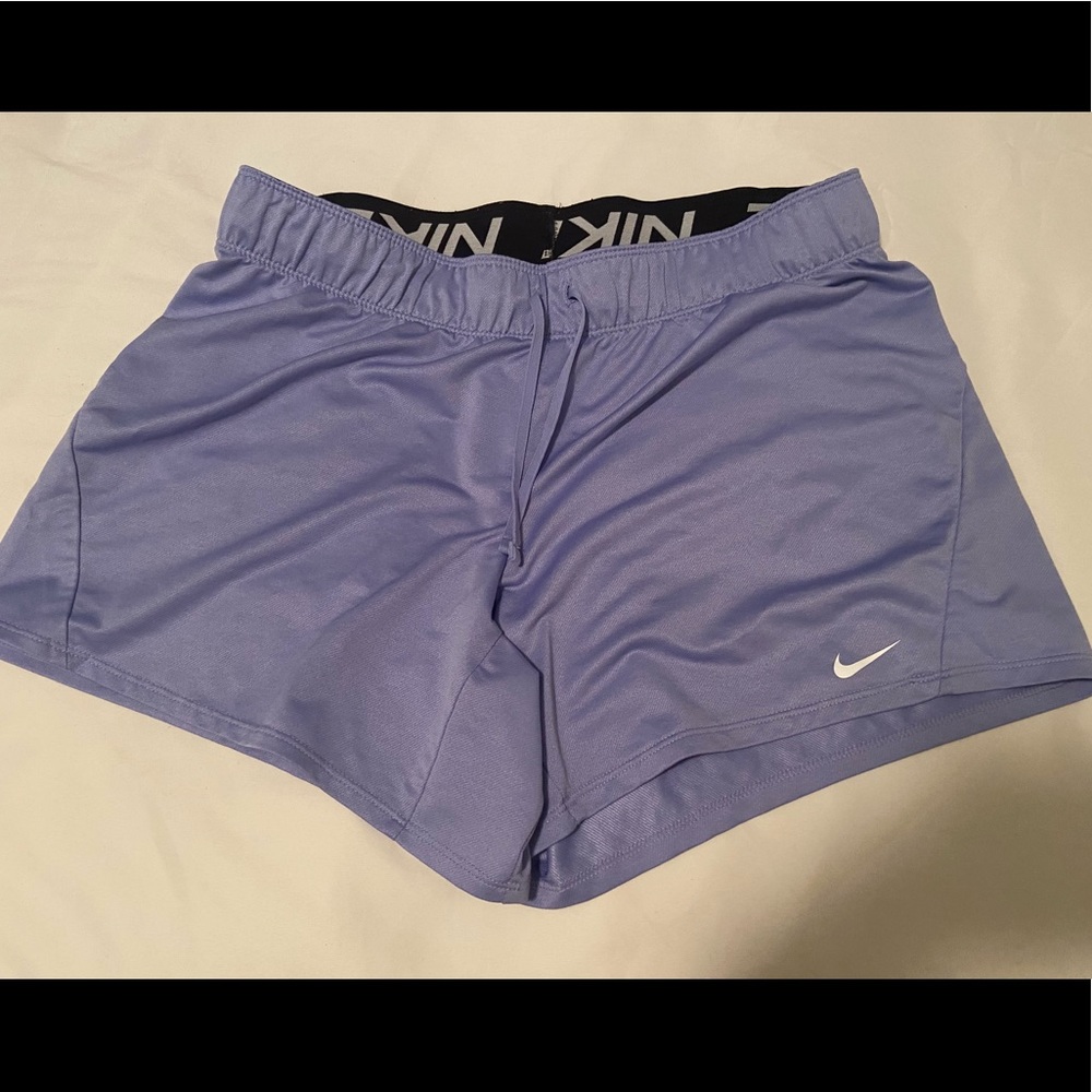 Nike Attack Shorts - Purple